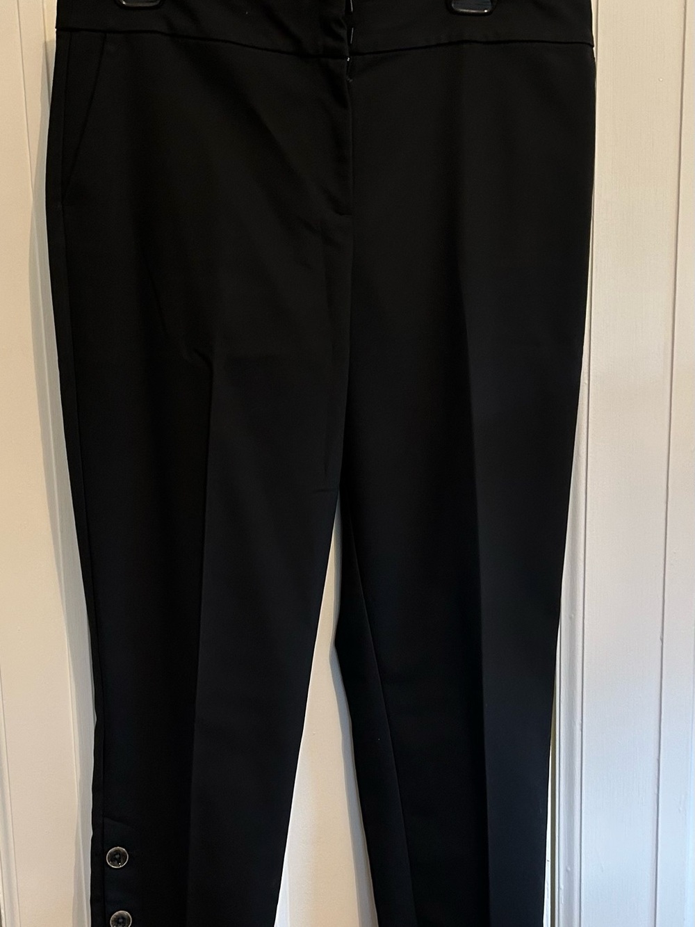 Ann Taylor Factory Black Women's Dress Pants